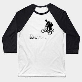 bmx Baseball T-Shirt